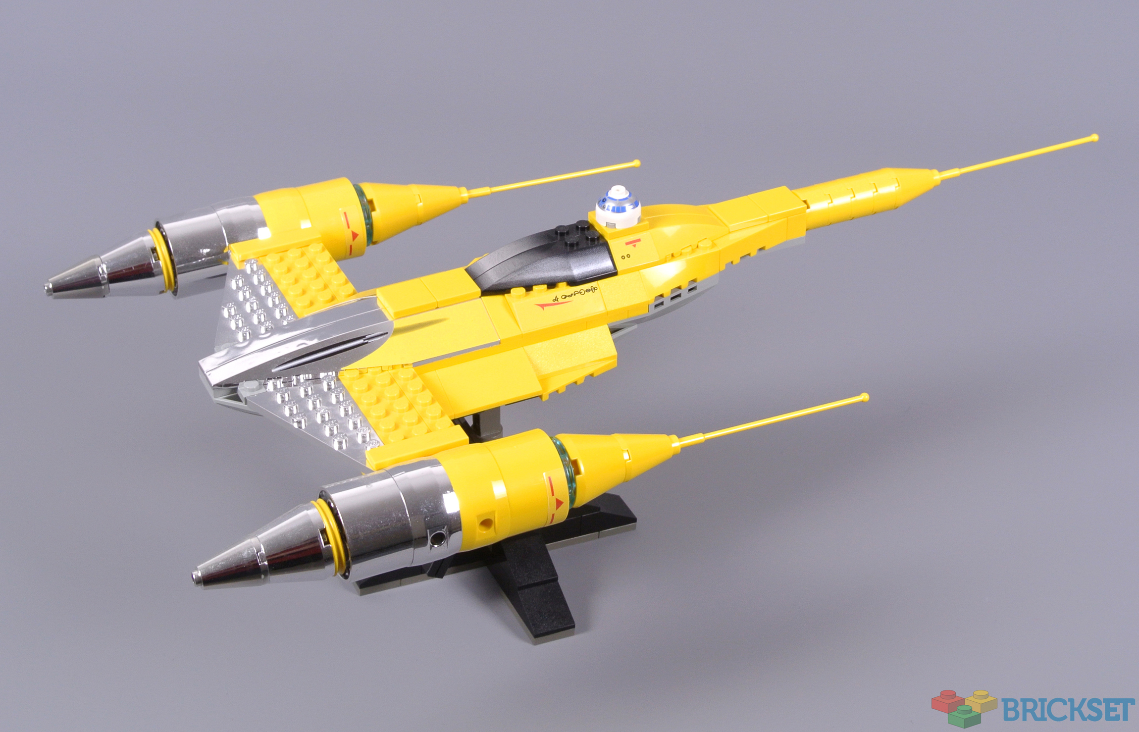 Naboo starfighter x online wing